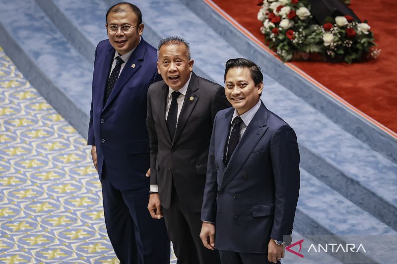  NasDem Wajarkan Usulan Prabowo 2 Periode, Warpresnya Urusan Setiap Partai