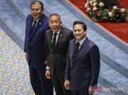 NasDem Wajarkan Usulan Prabowo 2 Periode, Warpresnya Urusan Setiap Partai