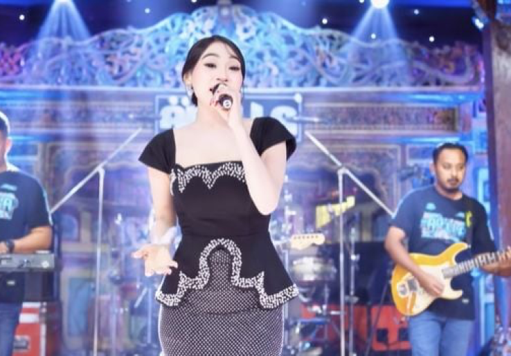 Makna Cinta Tulus dalam Lagu 'Denok' yang Dinyanyikan Difarina Indra Adella