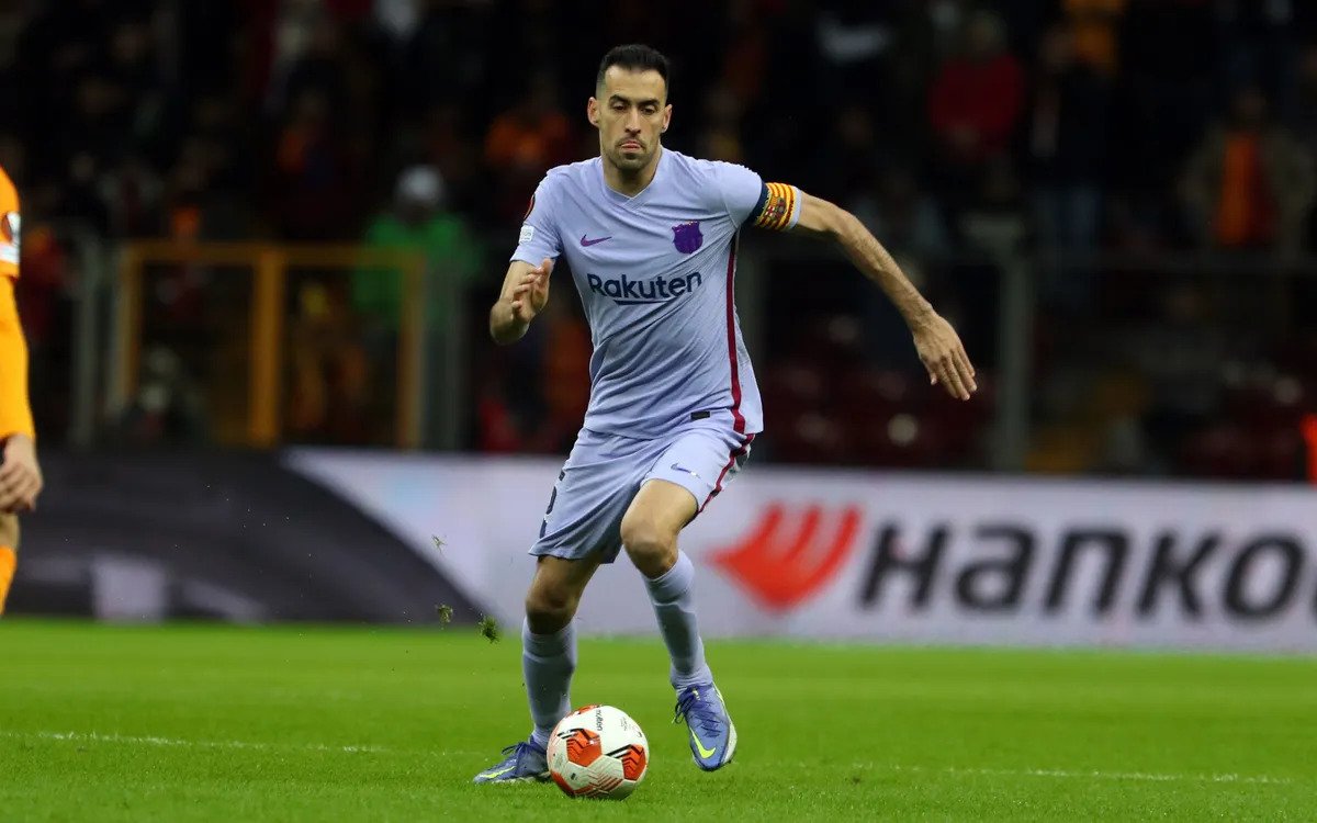3 Calon Pengganti Sergio Busquets di Barcelona