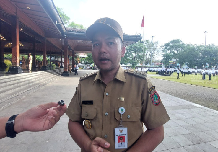 Serikat Pekerja Solo Ancam Demo Kecewa UMK, Walkot Respati: Semua Berhak Menyampaikan Pendapat