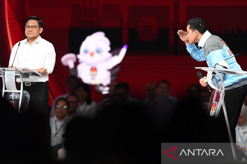 Izin Tempat Kampanye Sering Dibatalkan, Cak Imin Sindir Penonton Geruduk Lapangan
