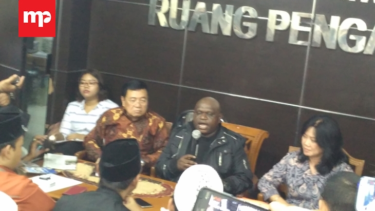 Komnas HAM Desak KPK Tetapkan Tersangka e-KTP