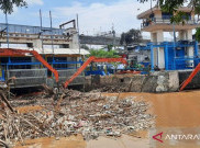 Sejumlah Ruas Jalan di Jakarta Terpaksa Dialihkan Akibat Banjir