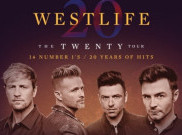 Agustus Mendatang Westlife Bakal Konser di Indonesia