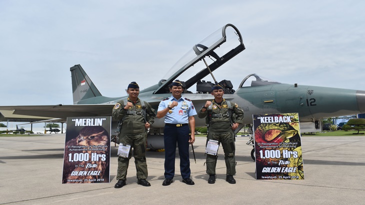 Lanud Iswahjudi dan Abdul Rahman Saleh Gelar Pameran Alutista di Madiun