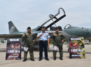 Lanud Iswahjudi dan Abdul Rahman Saleh Gelar Pameran Alutista di Madiun