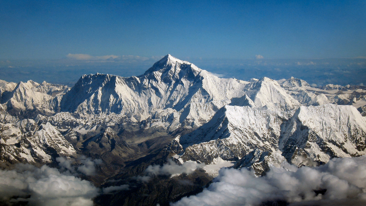  Salut, Penderita Kanker Stadium IV dari Sukabumi Siap Taklukan Puncak Everest  
