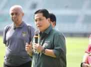 Jawaban Erick Thohir soal Penggunaan VAR di Liga 1 2023/2024