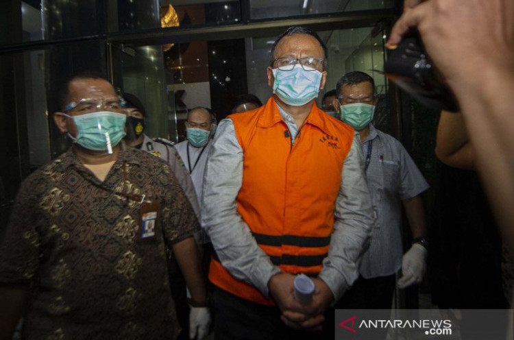 KPK Geledah Sejumlah Lokasi Terkait Kasus Suap Edhy Prabowo