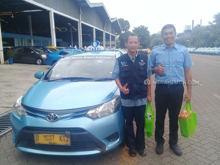 Heroik, Supir Blue Bird Ini Gagalkan Percobaan Perampasan Motor di Bekasi