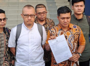 Ayah Korban Kabel Menjuntai Resmi Lapor Polisi