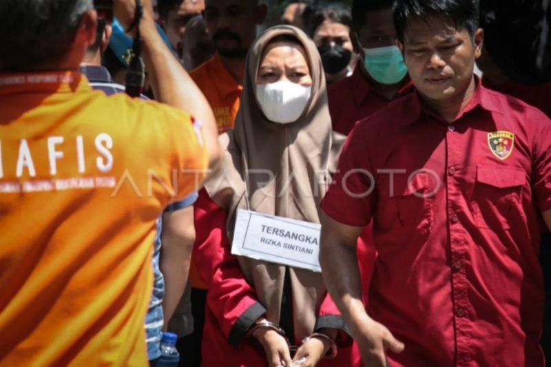 Polisi Bunuh Polisi, 5 Tersangka Kena Pasal Pembunuhan Berencana Termasuk Istri Brigadir Esco