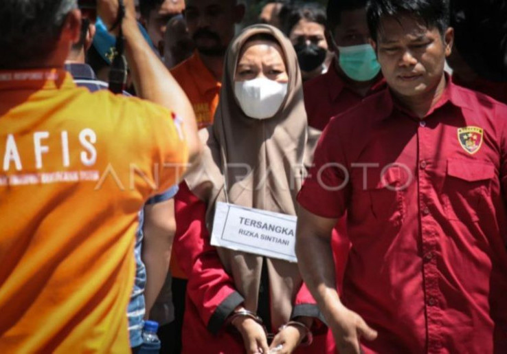 Polisi Bunuh Polisi, 5 Tersangka Kena Pasal Pembunuhan Berencana Termasuk Istri Brigadir Esco