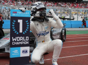 Stoffel Vandoorne Raih Gelar Juara Dunia Formula E 2021-2022