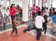Trauma Healing dengan Dongeng untuk Anak-Anak