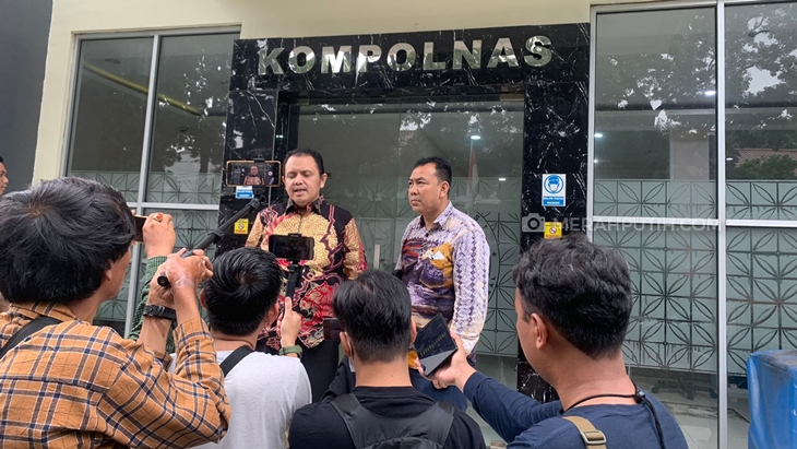Polri Diminta Proses Hukum Pihak yang Ganggu Investasi Asing
