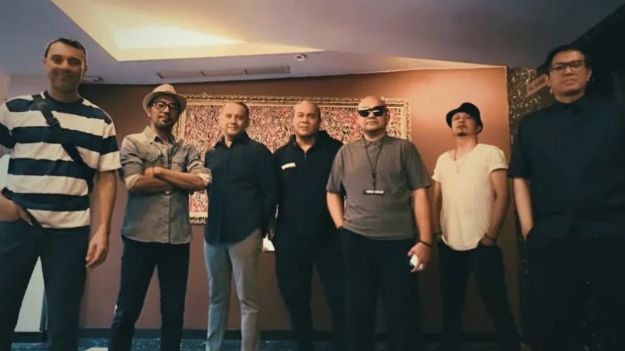 Lucky Widja Tutup Usia, Ini Jejak Perjalanan Bersama Element