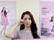 YoonA SNSD Majukan Jadwal Fan Meeting di Jakarta
