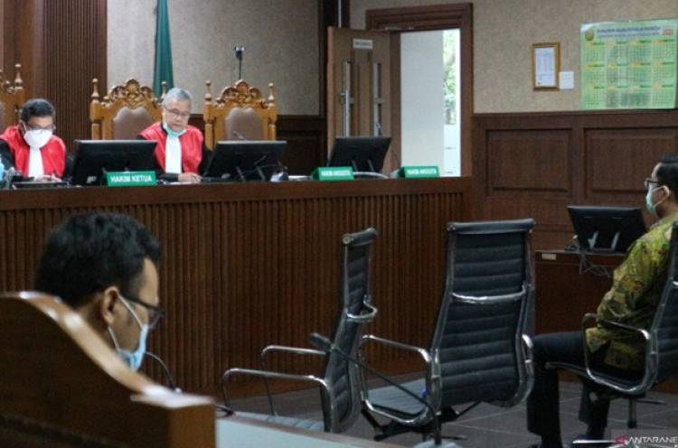 Eks Jubir KPK Kritik Tuntutan 11 Tahun Penjara Juliari Batubara