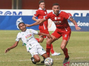 Pelatih PSS Puji Mental Pemainnya Setelah Terhindar dari Kekalahan Lawan Persis