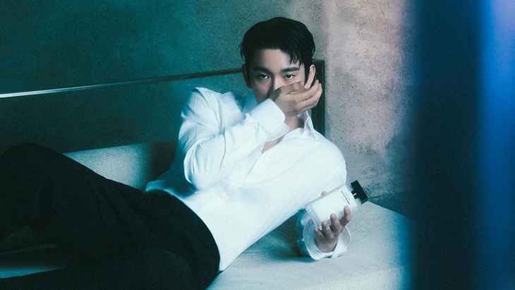 Anniversary Ke-10, Jin-young GOT7 Segera Rilis Album Solo Baru