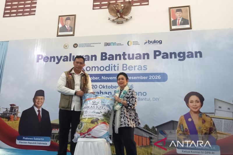 Bulog Luncurkan Kemasan Baru, Beri Nama Beras Kita Medium 