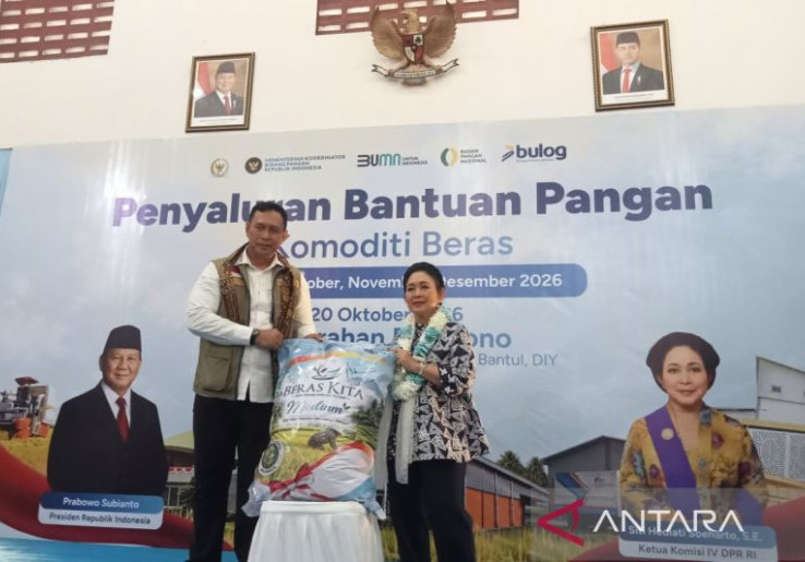 Bulog Luncurkan Kemasan Baru, Beri Nama Beras Kita Medium 