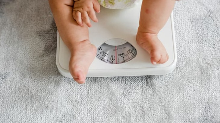 Perhatikan Nutrisi pada Seribu Hari Pertama Kehidupan Anak-anak