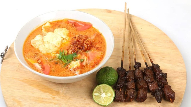 Soto Tangkar, Kuliner Khas Betawi yang Tak Tergeserkan