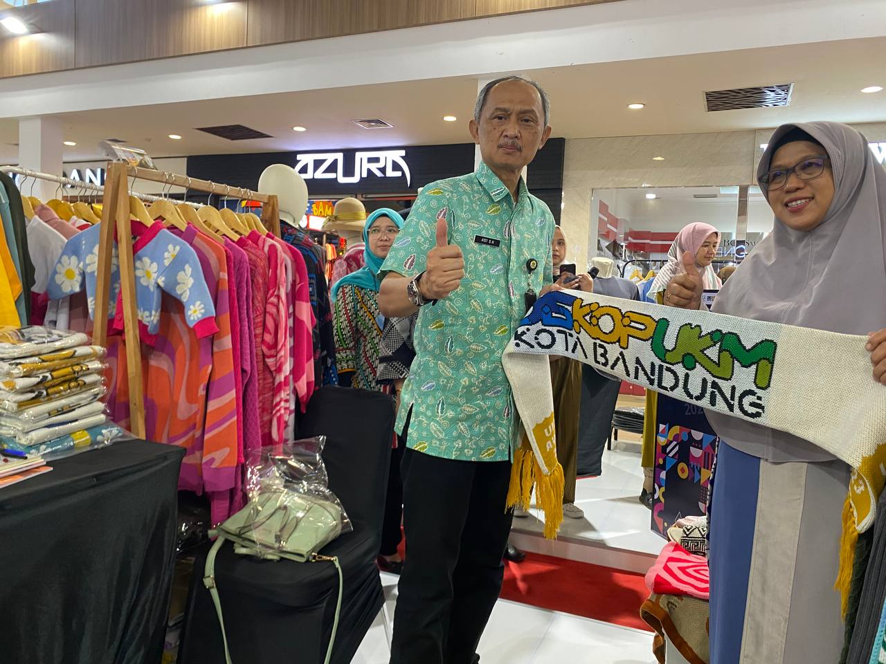 UMKM kota bandung