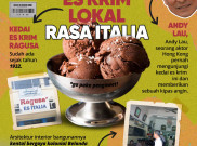 Es Krim Lokal Rasa Italia