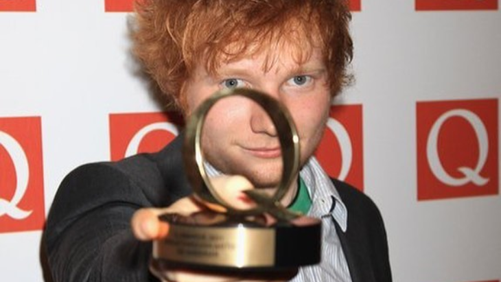 Film Dokumenter Ed Sheeran Tayang Perdana di Festival Film Berlin