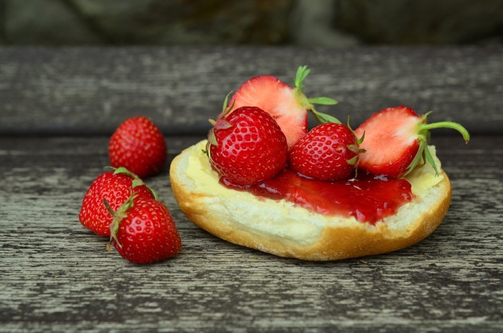 Coba Bahan ini untuk Roti Isi Bercita Rasa Manis