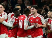Link Live Streaming Crystal Palace vs Arsenal, 24 Mei 2026