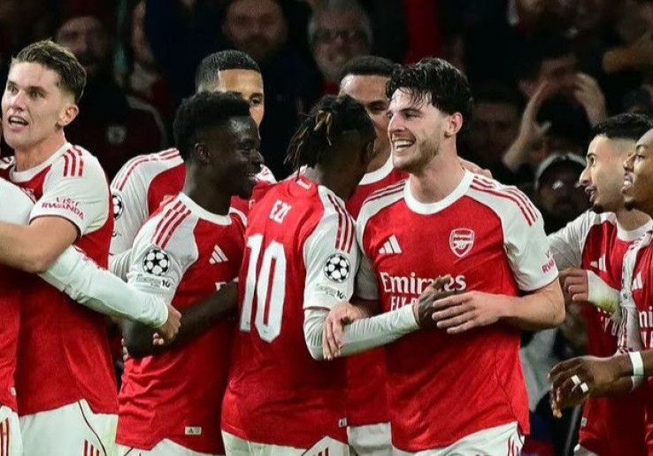Thierry Henry Blak-blakan soal Peluang Arsenal vs PSG di Final Liga Champions 2025/26