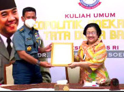 Rektor Unhan: Kuliah Umum Megawati Penting untuk Pahami Geopolitik Sukarno