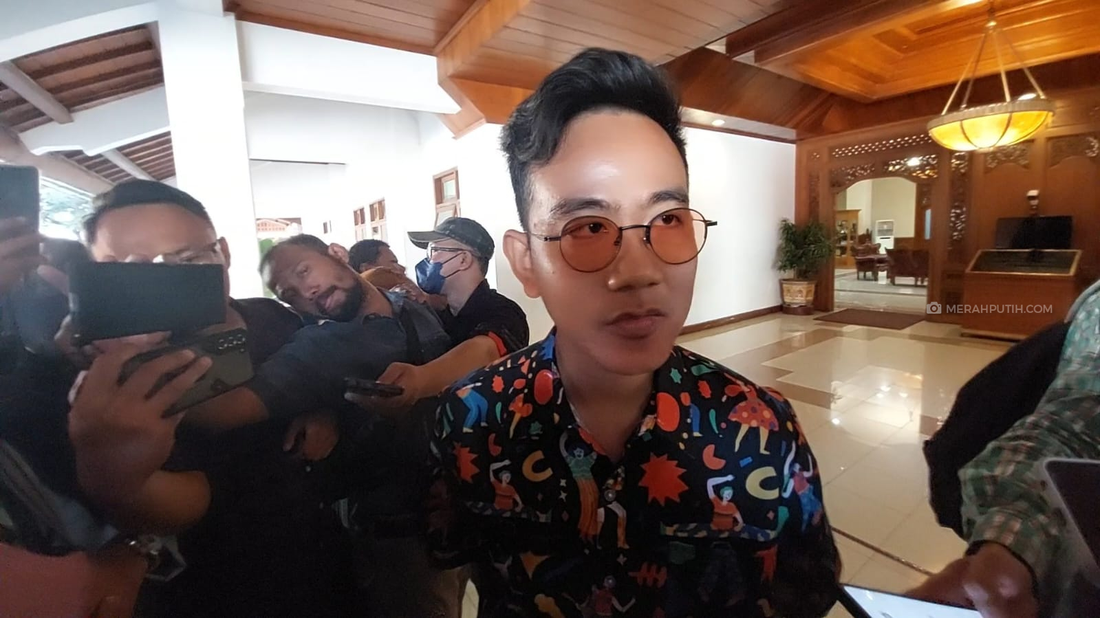 Jadi Tim Pemenangan Ganjar, Gibran: Sabtu Besok Saya Muter