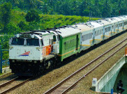  Sepekan Beroprasi, Kereta Luar Biasa Mampu Angkut Ratusan Penumpang