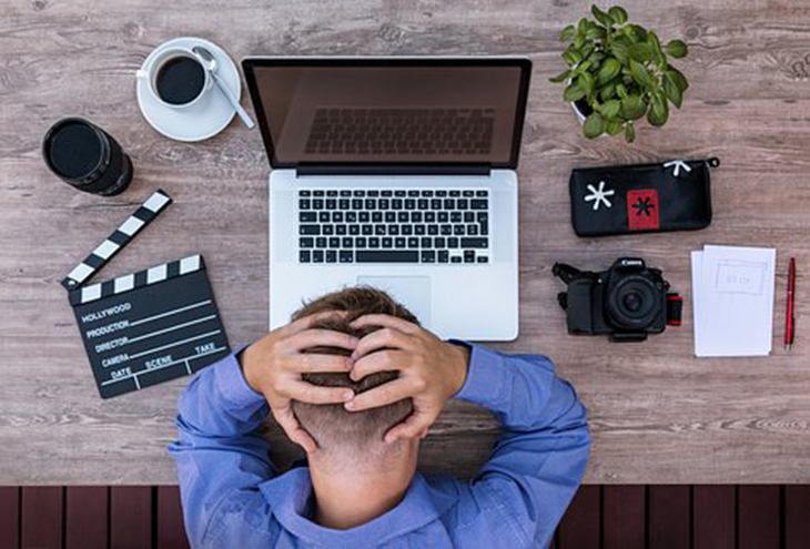 Sakit Kepala saat Kembali Ngantor? Mungkin Anda Kena Post Holiday Blues
