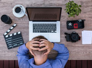 Sakit Kepala saat Kembali Ngantor? Mungkin Anda Kena Post Holiday Blues