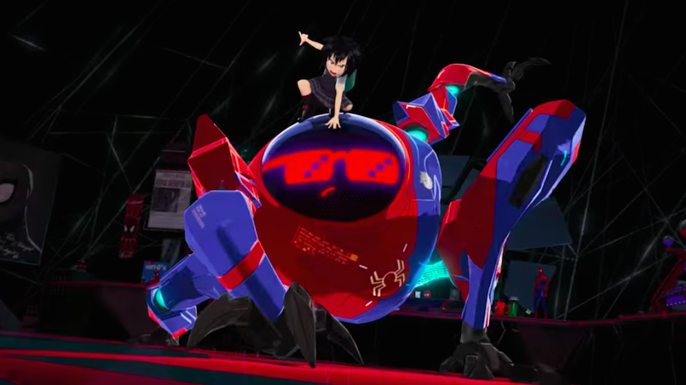 Peni Parker (Sumber: Nerdist)