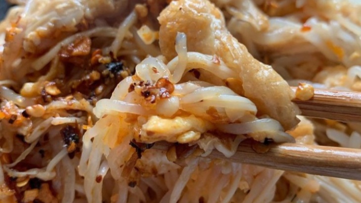 Mengenal Mi Shirataki dan Manfaat Untuk Tubuh. (Foto: instagram/@cookformenao)