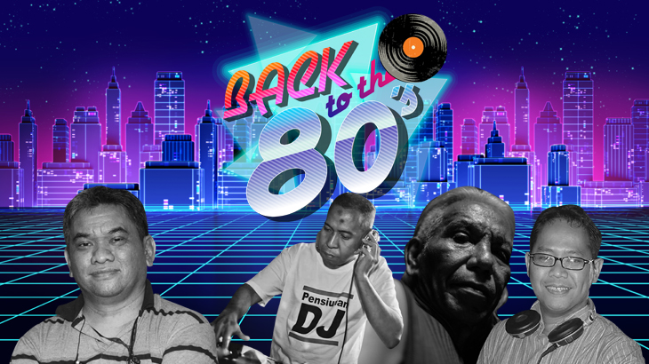 DJ Lawas Menolak Tua