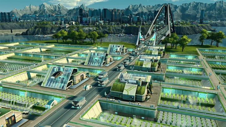 Game Anno 2205