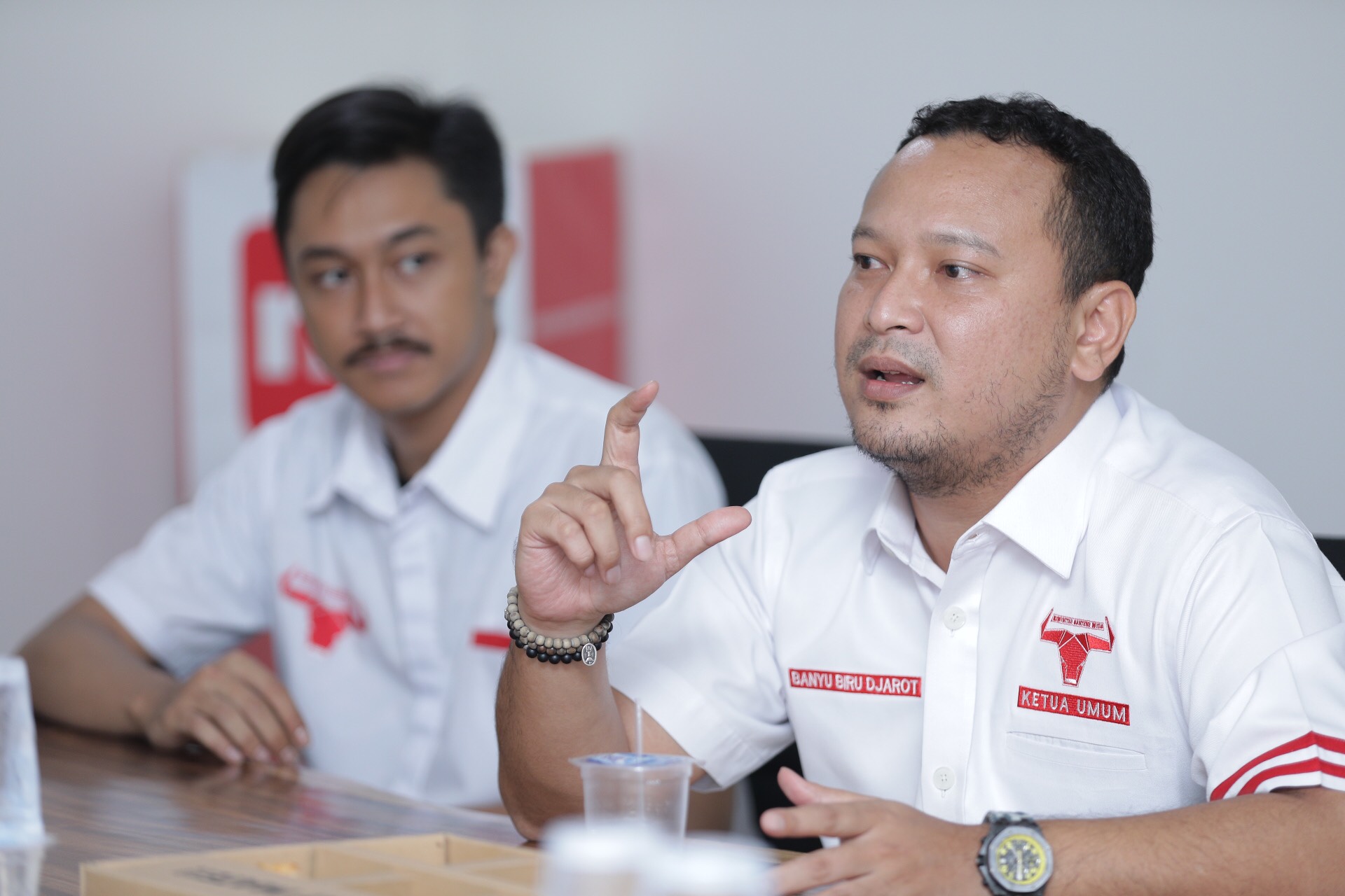 Banyu Biru Djarot