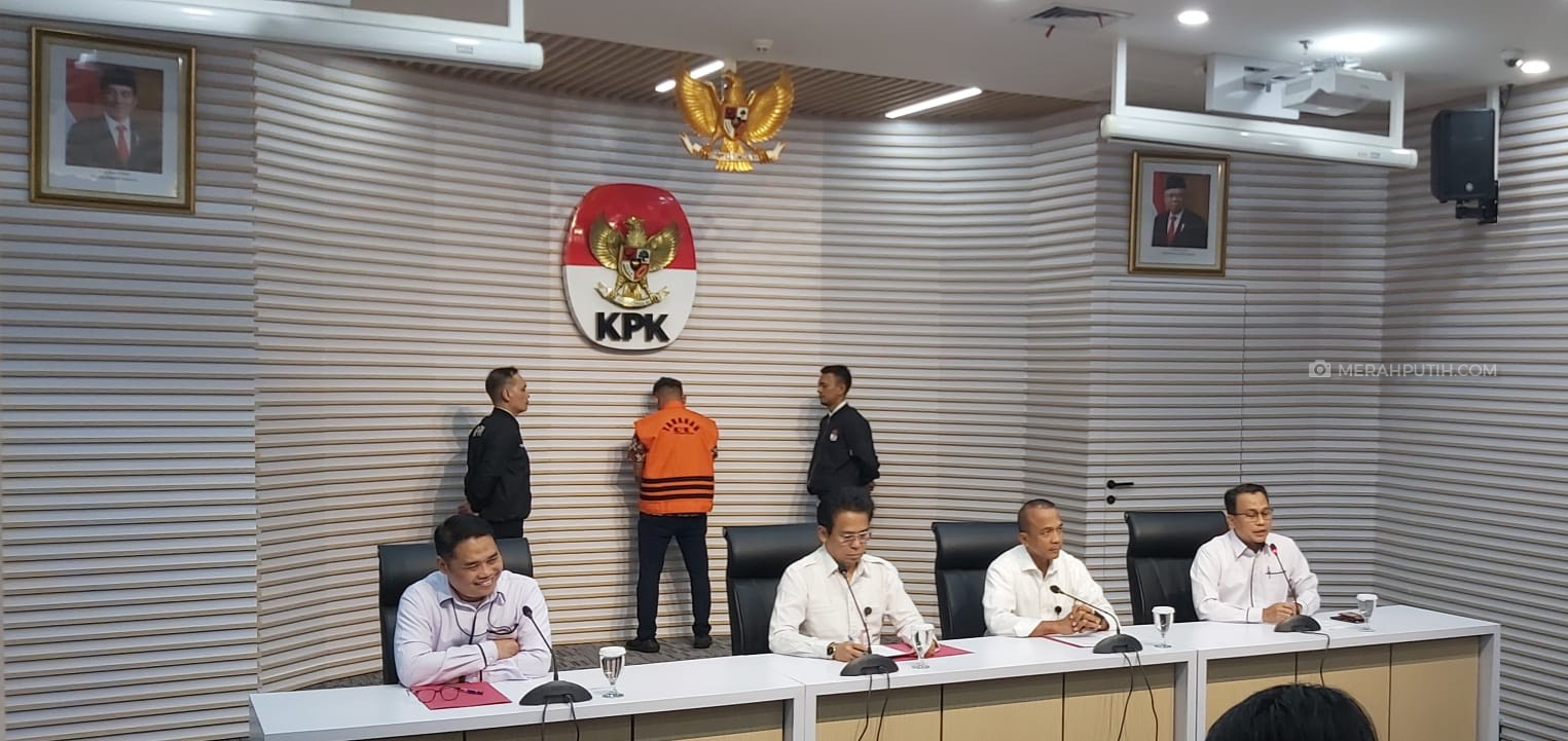 KPK Buka Peluang Periksa Menhub Budi Karya Terkait Kasus Suap DJKA
