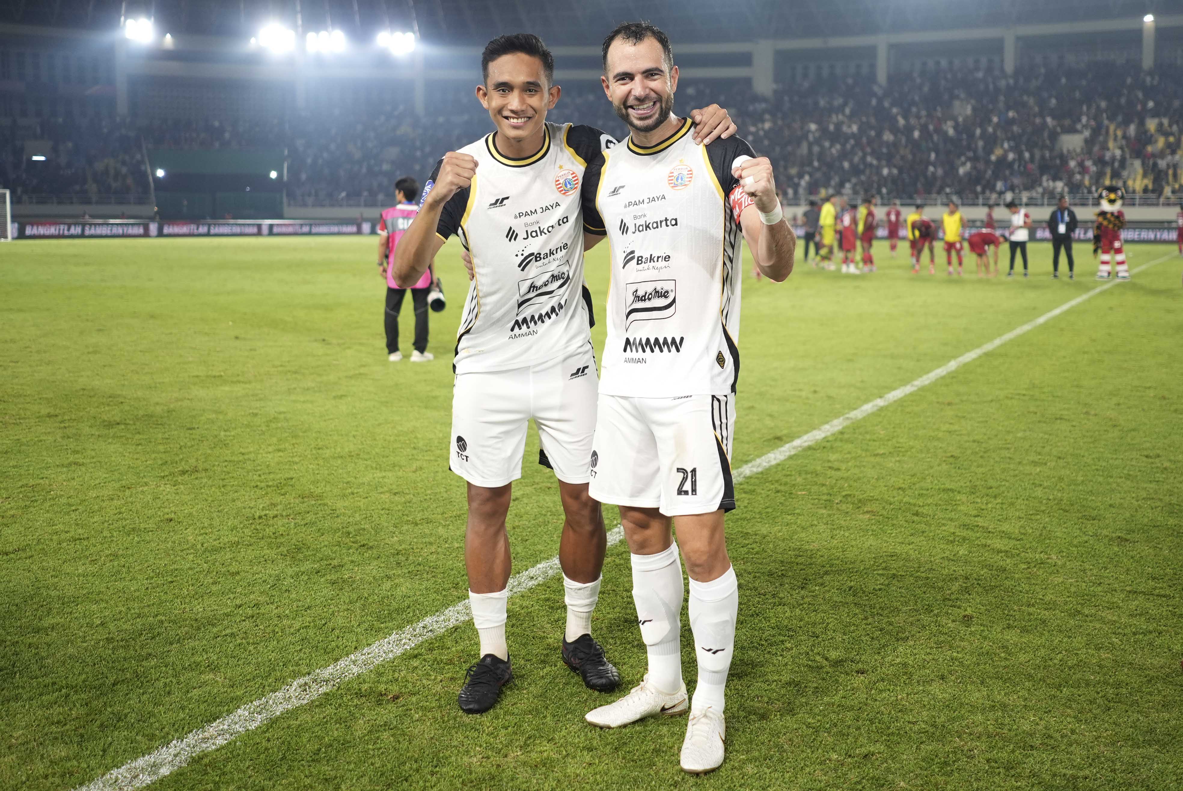 Pujian Mauricio Souza untuk Rizky Ridho dan Jordi Amat yang Dipanggil ke Timnas Indonesia