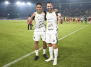 Pujian Mauricio Souza untuk Rizky Ridho dan Jordi Amat yang Dipanggil ke Timnas Indonesia