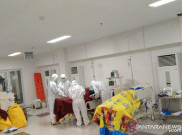 723 Pasien Positif COVID-19 Dirawat di RSD Wisma Atlet